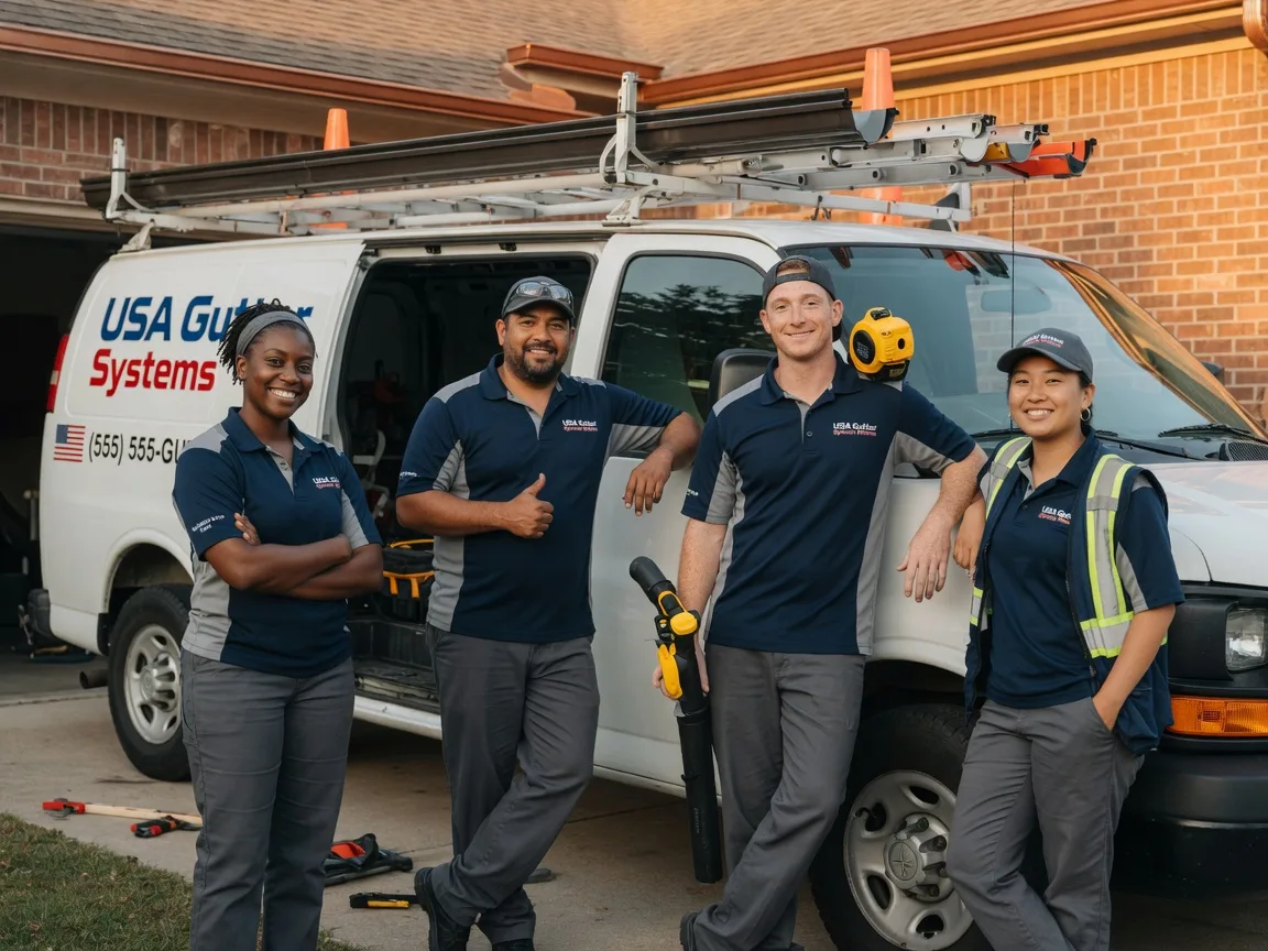 Gutter Installation company in Utica, KS