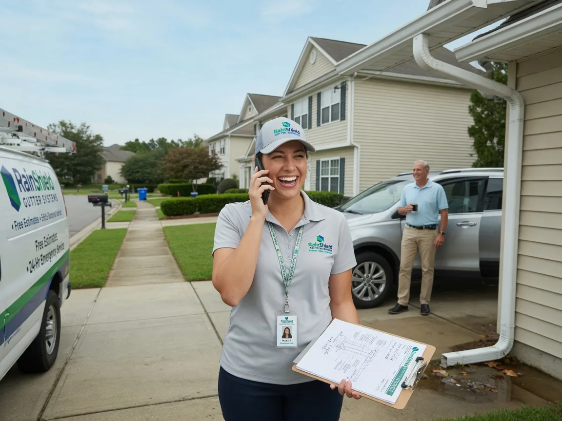 Gutter Installation Utica, KS FAQs